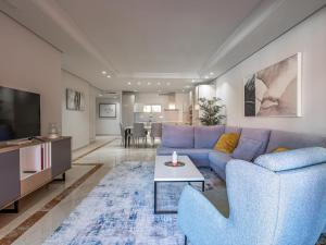 Mediterranean Bliss - 3 bedroom ground floor apartment