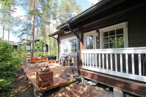 Villa Slalom 2 - 8 hlö, Himos Länsihuippu