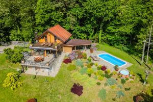 Castle View Haven With Wellness And Pool - Happy Rentals