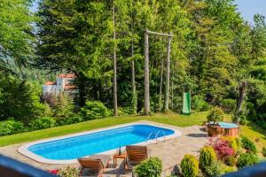 Castle View Haven With Wellness And Pool - Happy Rentals