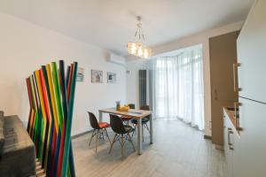Casa Culorilor Beach & Spa Resort prima linie la mare