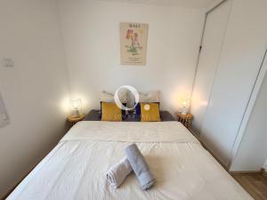 Appartements COC - Les Pelicans : photos des chambres