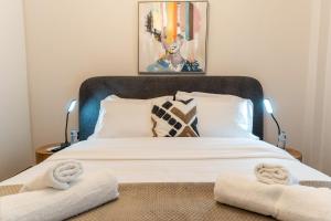 Athenian Secret Key Residence