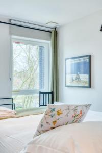 Stunning duplex apartement in the center De Haan