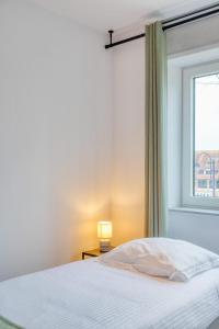 Stunning duplex apartement in the center De Haan