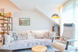 Stunning duplex apartement in the center De Haan