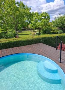 Tisza Lodge B&B - Panzió