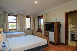Vila Angatu Eco Resort & SPA