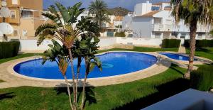 Casa La Paz Bolnuevo