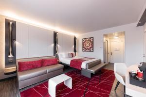 Hotels Disney Hotel New York - The Art of Marvel : photos des chambres