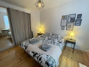 Appartements Le Duplex Marquettois - 3 chambres : photos des chambres