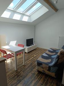 Studio 1,2, 3 ou 4 personnes