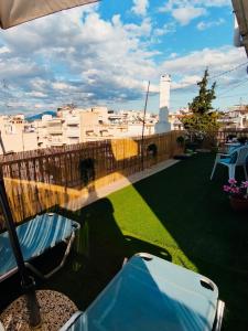 SkyCozy Balcony