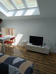 Studio 1,2, 3 ou 4 personnes