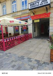 Apartament Centrum Lublin
