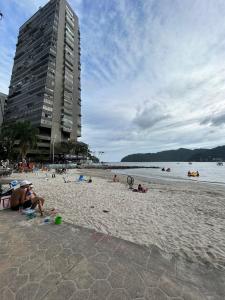 Vista Mar Apto Completo com Ar e Conforto