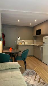 Appartements Evasion confort : photos des chambres