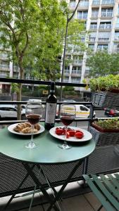 Appartements Evasion confort : photos des chambres