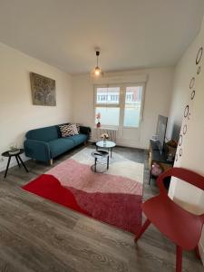 Appartements « stef one « centre ville 2 chambres 3 voyageurs : photos des chambres