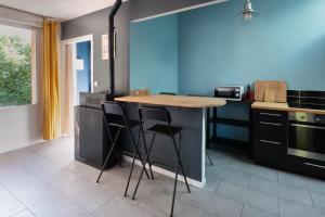 Maisons de vacances La Maison Douce : photos des chambres