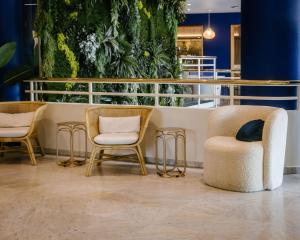 Hotels 7Hotel&Spa : photos des chambres