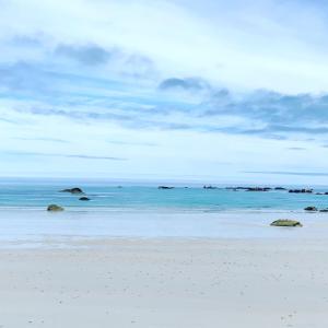 Ty Marie Neiz Vran - Villa luxe vue mer, 80 mètres de la plage