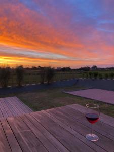 Villas Ty Marie Neiz Vran - Villa luxe vue mer, 80 metres de la plage : photos des chambres