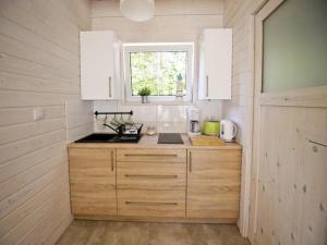 Holiday houses for 2 people in Pobierowo