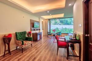 The Katoch Grand Resort