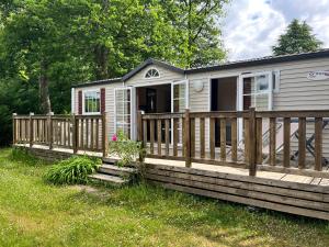 Campings Camping Etang de Sologne : photos des chambres