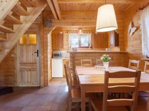 Spacious holiday homes near the beach in Pobierowo