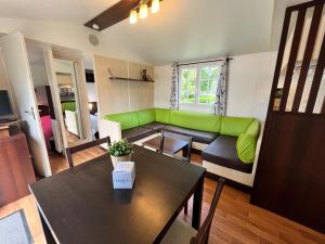 Campings Camping Etang de Sologne : Bungalow Familial