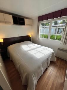 Campings Camping Etang de Sologne : photos des chambres