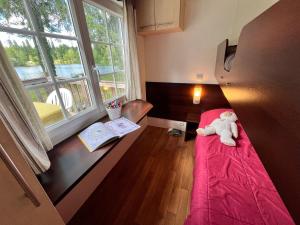 Campings Camping Etang de Sologne : photos des chambres