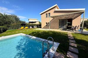 Villas EPTA KARPI Complex of 7 Luxury Villas