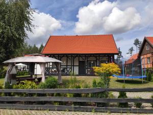 Tomaszówka - Domek na Kaszubach