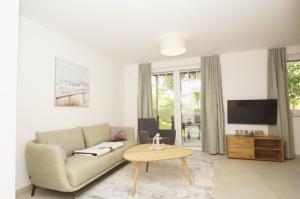 Rex Rugia Haus 17 Ferienwohnung 02