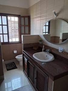 J and R Villa, Watamu