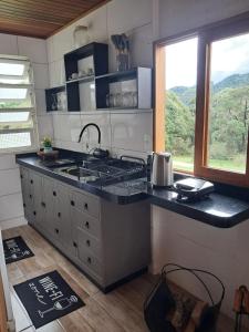 Villa Gaia I Cabanas na Serra