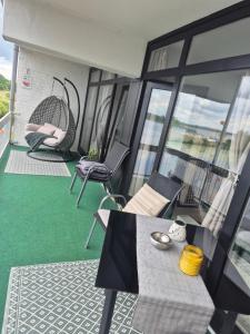 Ferienwohnung mit Meerblick in Bad Zwischenahn