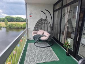 Ferienwohnung mit Meerblick in Bad Zwischenahn