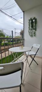 Confortable Depto con 3 habitaciones Parcking WiFi
