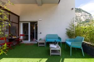 Conca dOro Apartments, camera 1 e 2