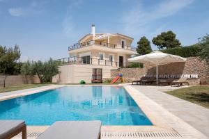 Hegemoni Villa Porto Heli