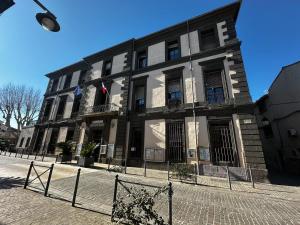 Maisons de vacances Charming Marseillan House with Great Location : photos des chambres