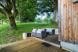 Chalets Chalet En Bois : photos des chambres