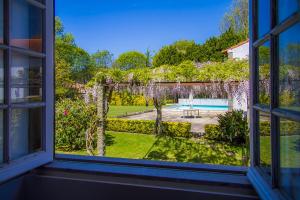 Liiiving in Ofir | Manor Pool House