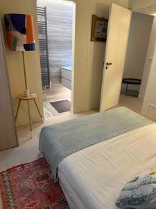 3 bedroom house in the center of Cannes