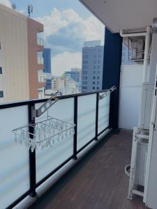 Dotonbori Nihonbashi Boutique 2LDK Family Room