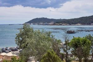 Studio vue mer à Tamaris